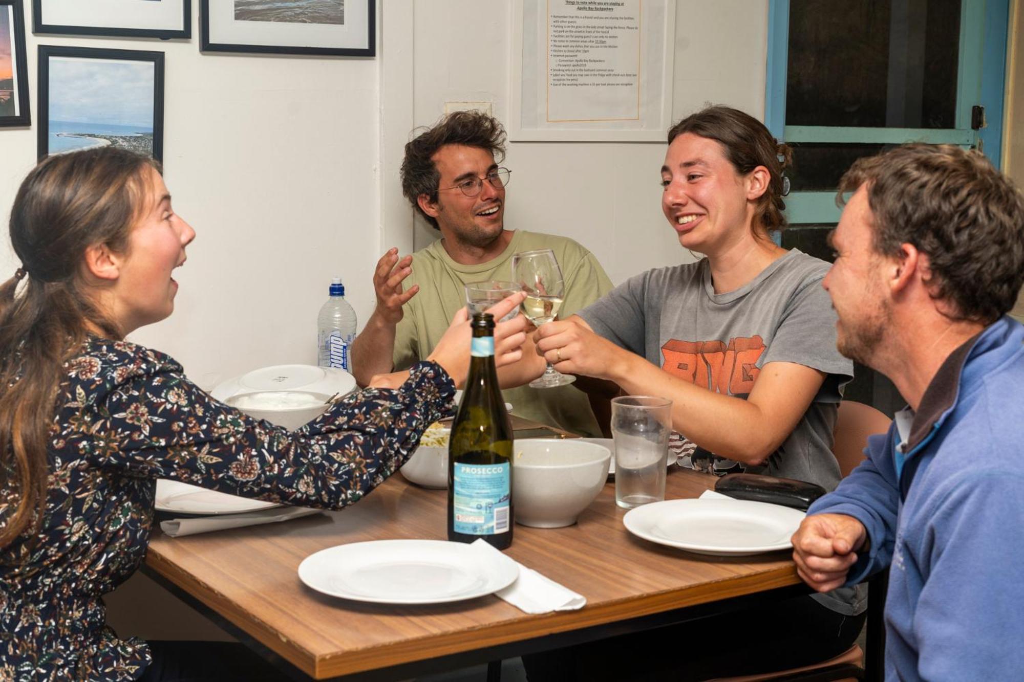 Apollo Bay Backpackers Hostel Luaran gambar