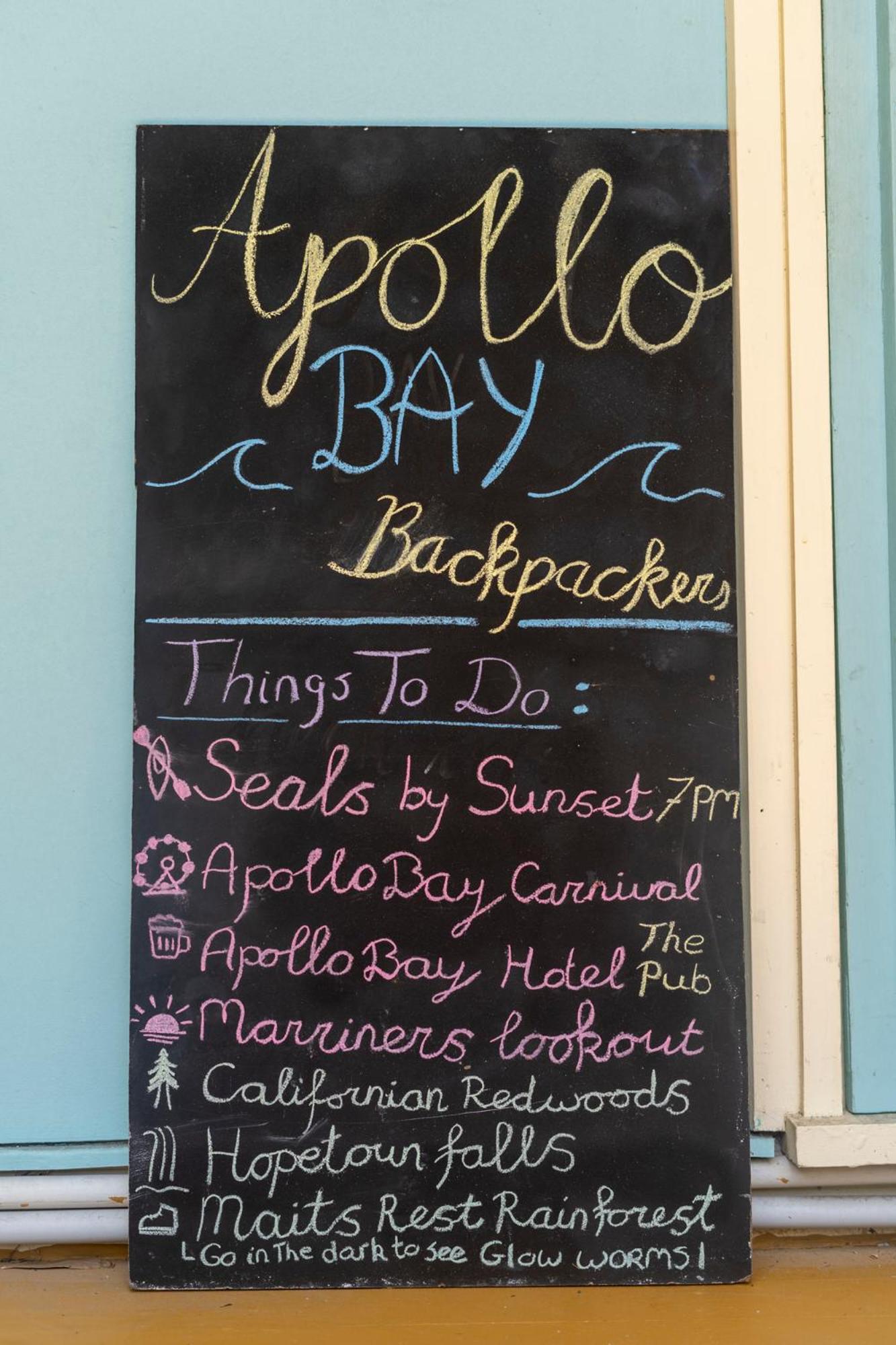Apollo Bay Backpackers Hostel Luaran gambar