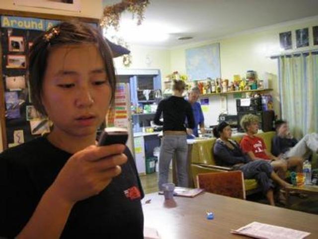 Apollo Bay Backpackers Hostel Luaran gambar